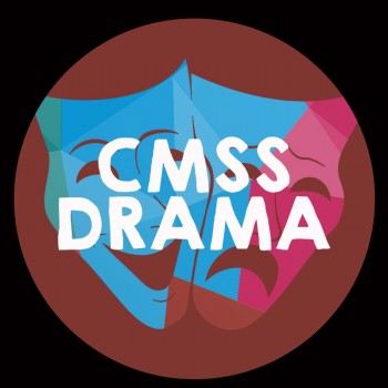 CMSS drama insta logo B