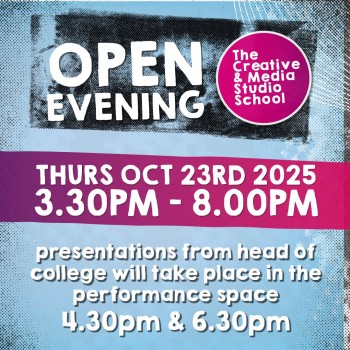 OPEN DAY 2025 skin for website