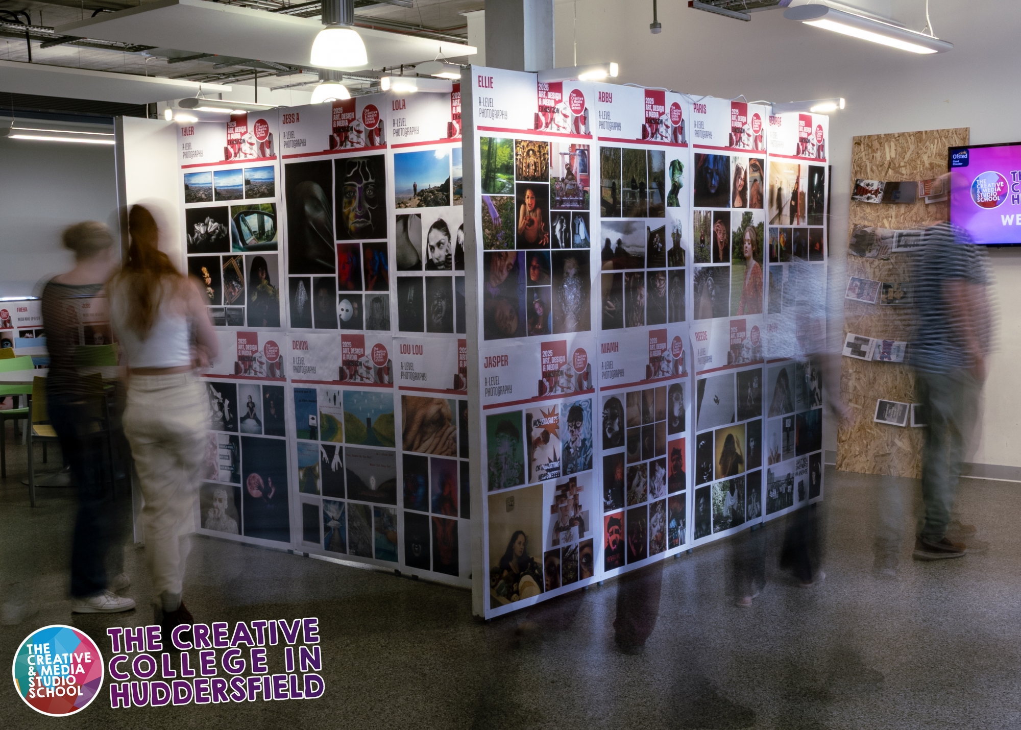 CMSS Exhibition