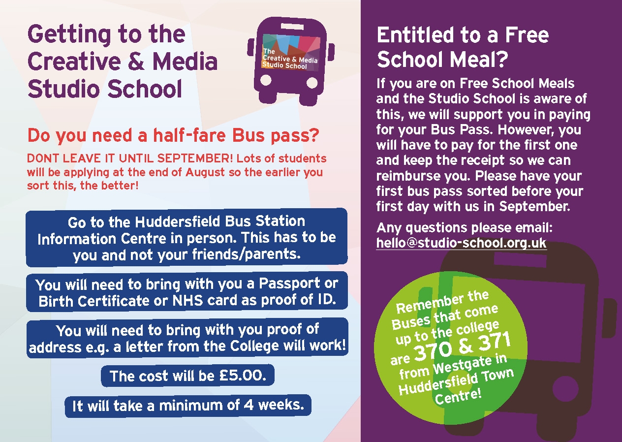 CMSS Bus FLyer